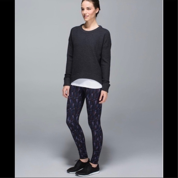 Lululemon Wunder Under Pant Full-On Luon - Picture 1 of 12